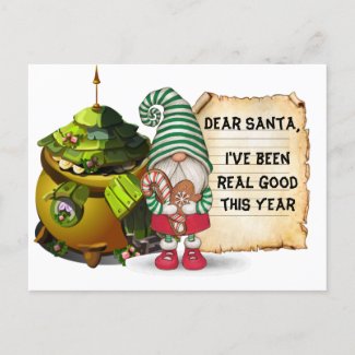 Christmas Gnome 