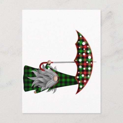 christmas_gnome postcard