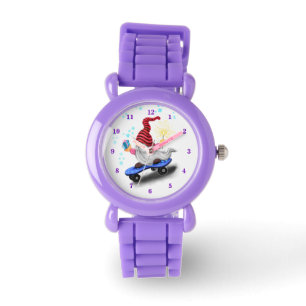 Christmas Gnome Watch