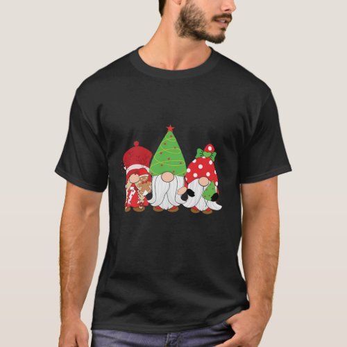 Christmas Gnomes22 T_Shirt