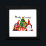 Christmas Gnomes   Gift Box<br><div class="desc">Christmas Gnomes</div>
