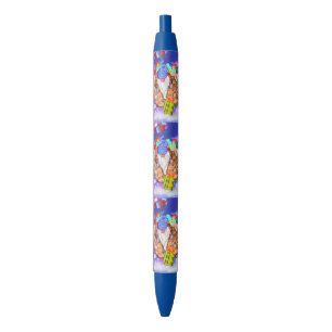 Christmas Gnomes Pen