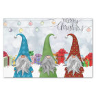 Christmas Gnomes