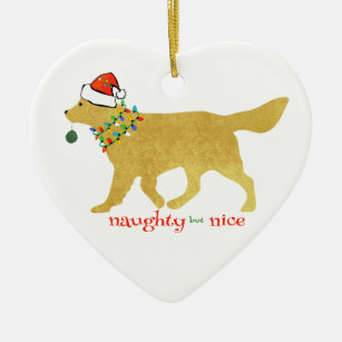 Naughty Or Nice Mini Charm - 752106539150