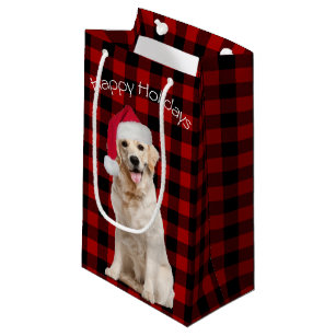 https://rlv.zcache.com/christmas_golden_retriever_on_plaid_small_gift_bag-r42e1321aba3a4112818c3af24dbe9a5d_zkiq9_307.jpg?rlvnet=1