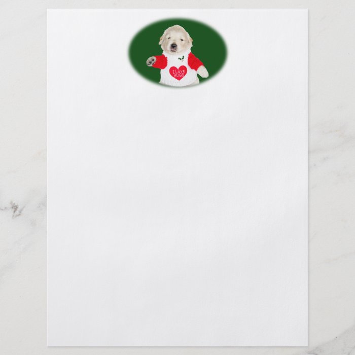 Christmas Golden Retriever Shirts & Gifts Flyer