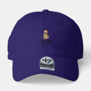 Christmas Golden Retriever Wish List Design 47 Brand Hat