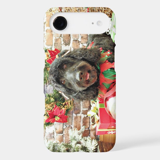 Christmas - GoldenDoodle - Pearl Jam Case-Mate Samsung Galaxy Case (Back)