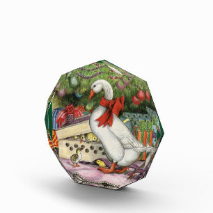 Christmas Goose Award