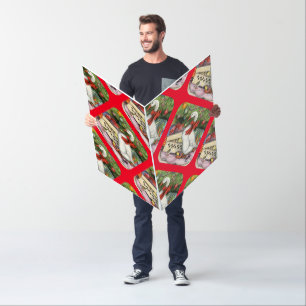 Christmas Goose Card