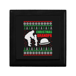 Christmas Grandpa Gift Box