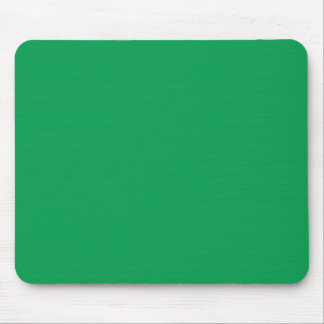 Christmas Green Mousepad