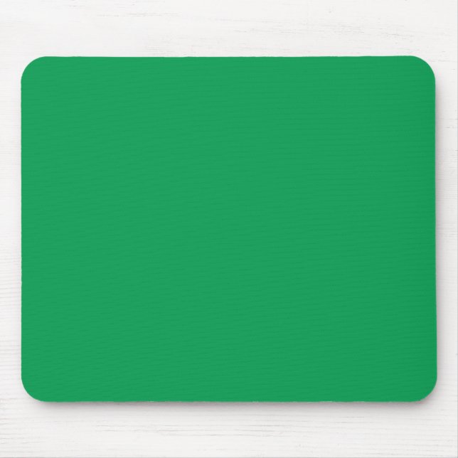 Christmas Green Mousepad (Front)