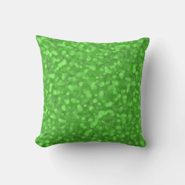 Christmas Green - Pillow (Front)