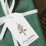 Christmas Green  Tree | Merry Christmas Gift Tags<br><div class="desc">Christmas Green  Tree | Merry Christmas</div>