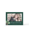 Christmas Greenery Happiest Holidays Family Photo