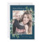 Christmas Greenery | Navy Merriest Christmas Photo