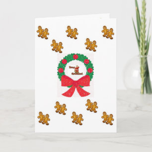 Christmas Greeting Card