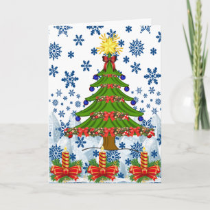Christmas Greeting Card