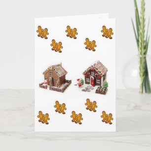 Christmas Greeting Card