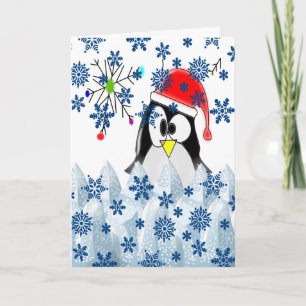 Christmas Greeting Card