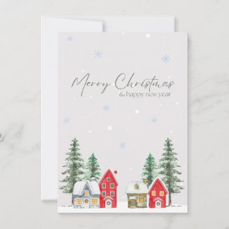 Christmas Greeting Card