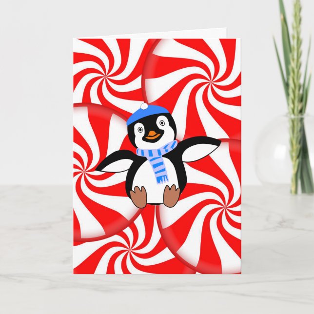 Christmas Greeting Card (Front)