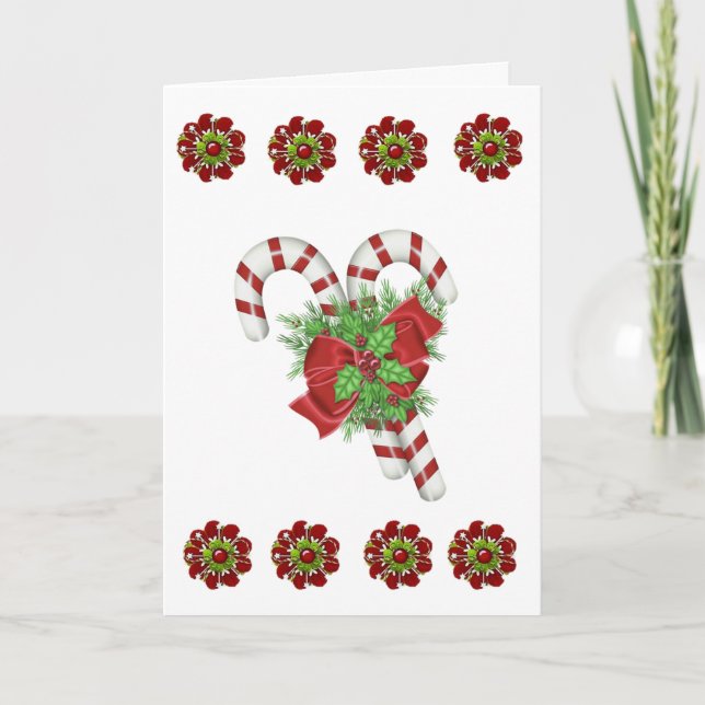 Christmas Greeting Card (Front)