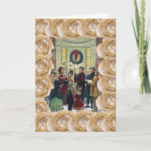Christmas Greeting Card