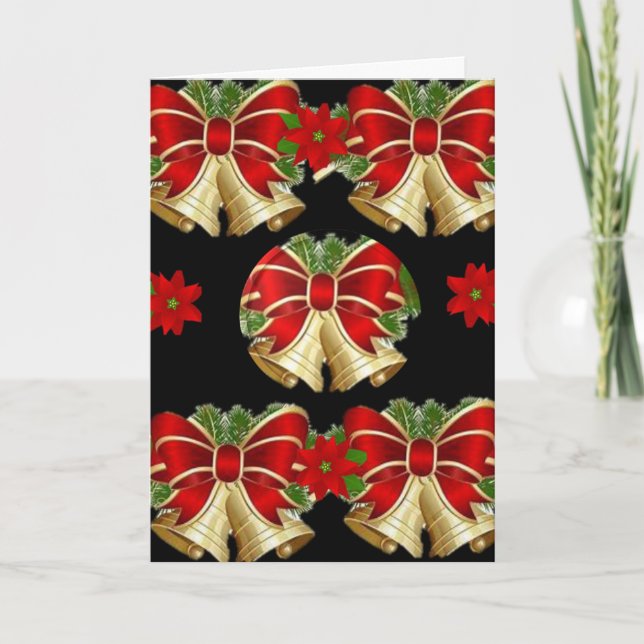 Christmas Greeting Card (Front)