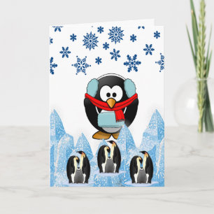 Christmas Greeting Card