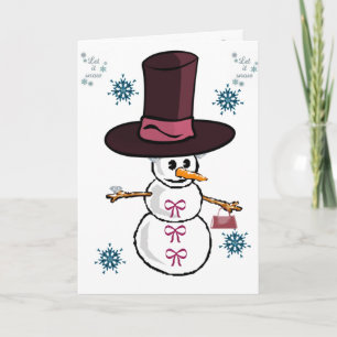 Christmas Greeting Card