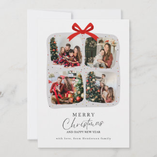 Christmas Greeting Card