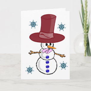 Christmas Greeting Card