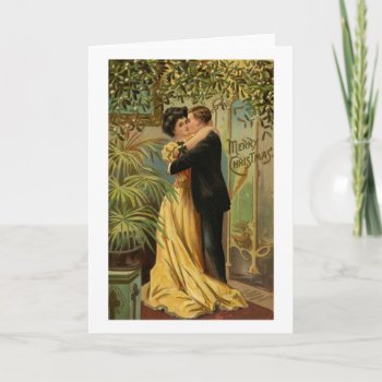 Christmas Greeting Card (1911) by lmulibrary at Zazzle