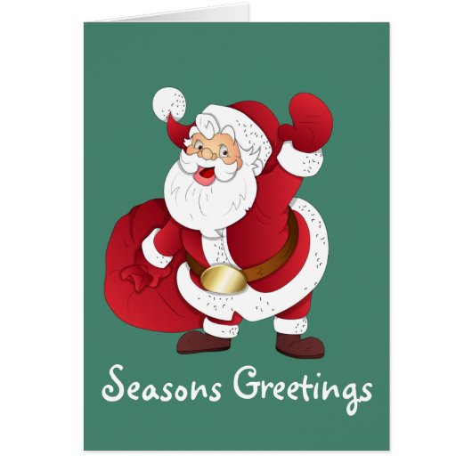Christmas greeting card. cards (Front)