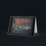 Christmas Greeting Card/Merry Christmas Holiday Card<br><div class="desc">Christmas Greeting Card/Merry Christmas Keep in touch with Zazzle custom greeting cards. Customize all parts of this folded card – inside and out,  front and back – for free!</div>