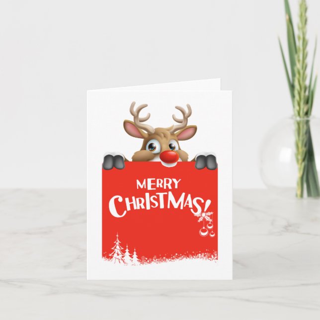 Christmas Greeting Cards (Front)