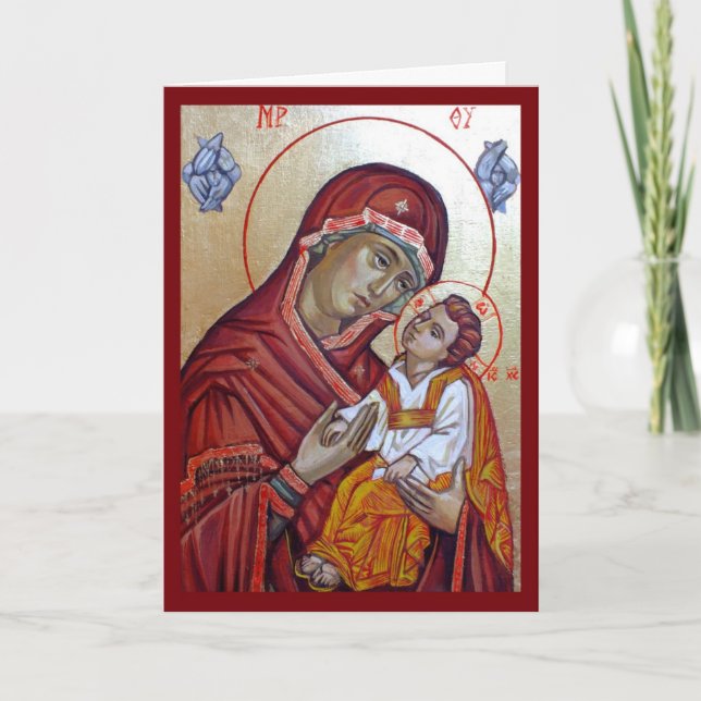 Christmas Greeting Cards (Front)