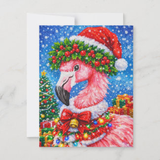 Christmas greeting★ note card