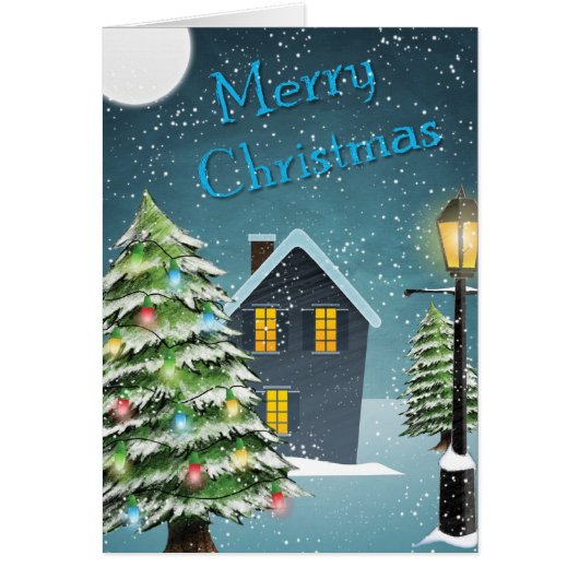 Christmas Greetings (Front)