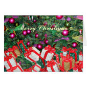Christmas Greetings_ (Front Horizontal)