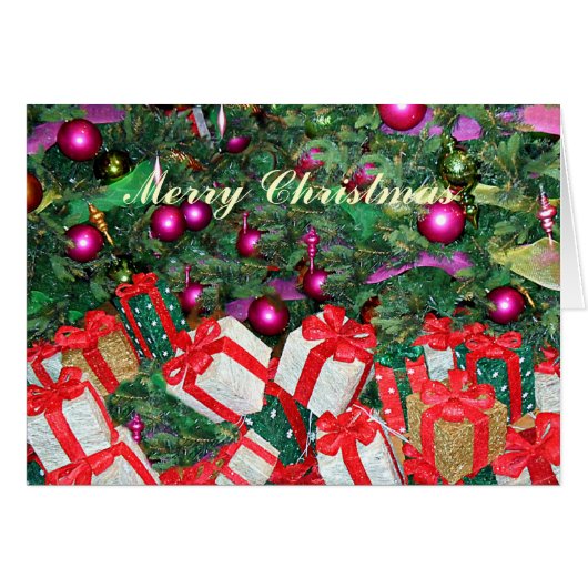 Christmas Greetings_ (Front Horizontal)