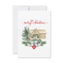 Christmas Greetings Card#24