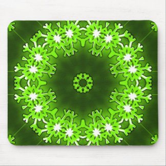 Christmas Greetings_ Mouse Pad
