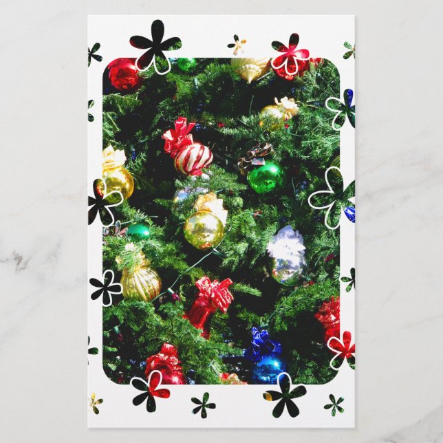 Christmas Greetings_ Stationery (Front)