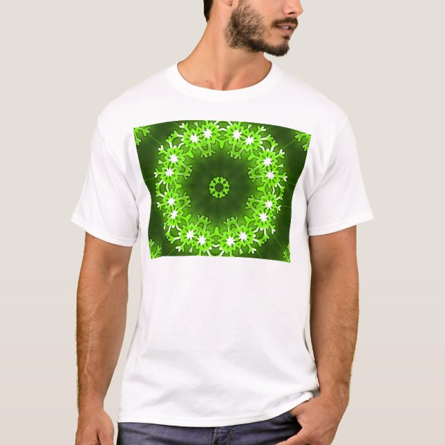 Christmas Greetings_ T-Shirt (Front)