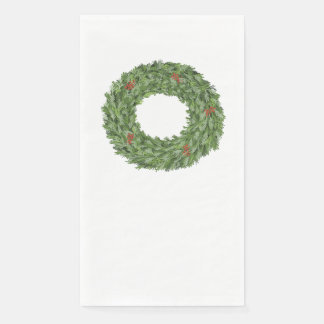 Christmas Guest Towel