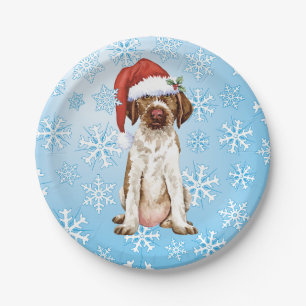 Christmas GWP Paper Plates