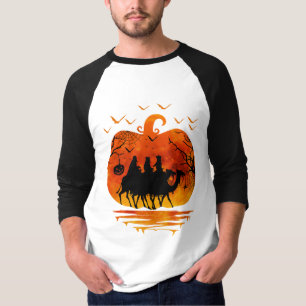 CHRISTMAS HALLOWEEN COSTUME CHRISTMAS GIFT FALL T- T-Shirt